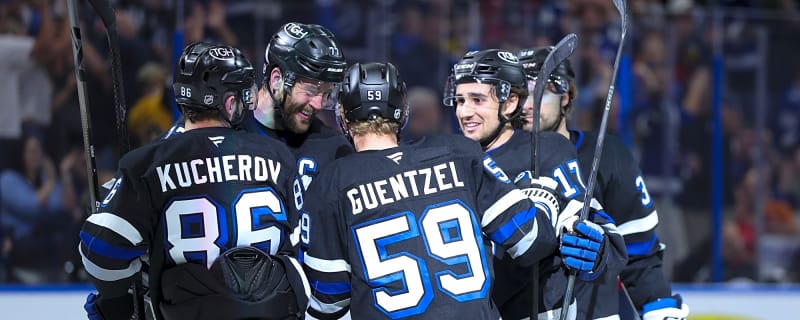 Scenes From Morning Skate: What should Oilers fans make of Tampa Bay?