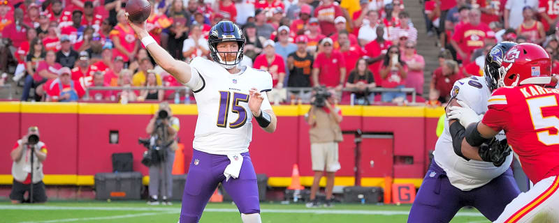 Cooper Rush Confirms Injured Lamar Jackson’s New Role After Ravens Ruled Out QB1