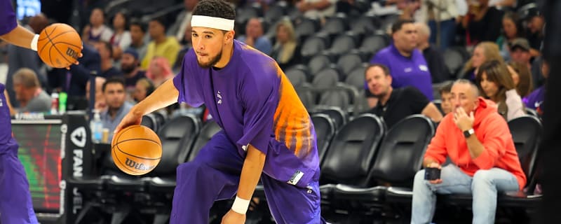 How can Devin Booker and the Suns flip the script against the Warriors?