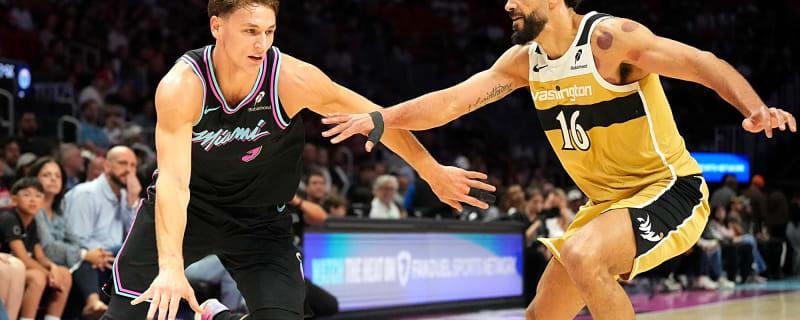 NBA Notes: Heat, Pelle Larsson, Raptors, Allen Graves, Sixers