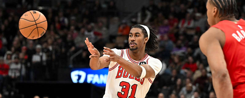 The Chicago Bulls’ Losing Is a Good Thing