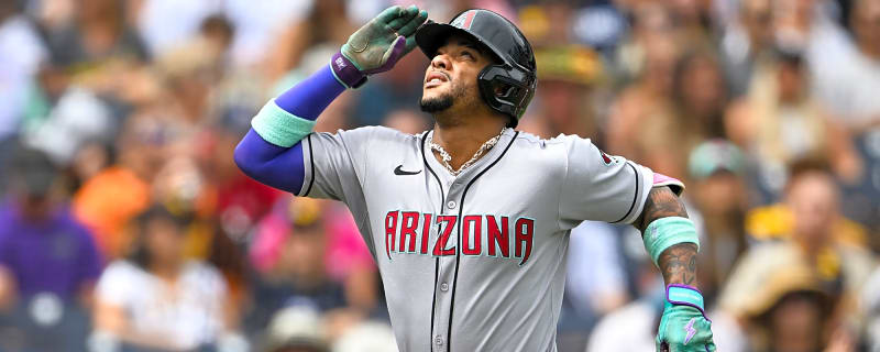 Diamondbacks’ Ketel Marte shares ambiguous Instagram story as trade talks slow