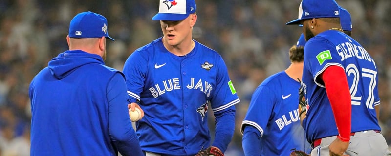Where the Blue Jays bullpen stands heading into the 2026 season