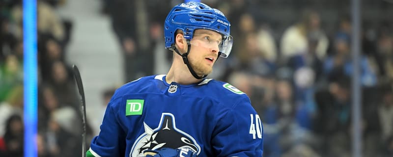 Insider Floats Trade Package for Penguins to Acquire Elias Pettersson