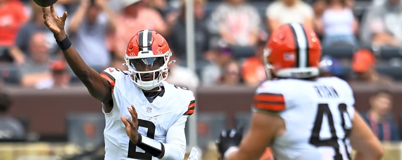 AFC Notes: Lamar Jackson, Shedeur Sanders, Browns, Ravens, Steelers