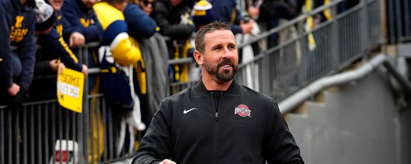 Ohio State OC Brian Hartline has landed a head coach job