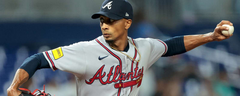 The Braves put together the perfect performance in series clinching win