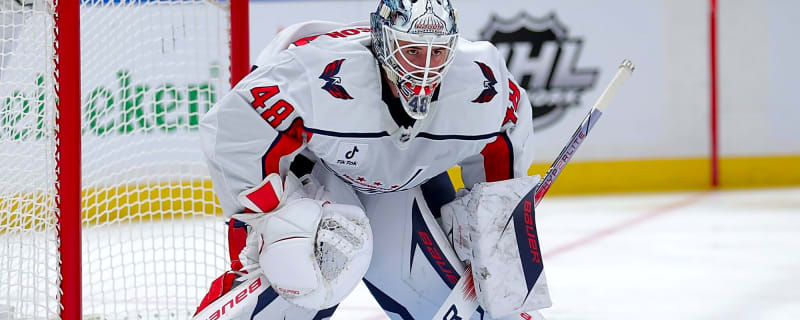 Capitals’ commitment to goaltending should pay dividends this season