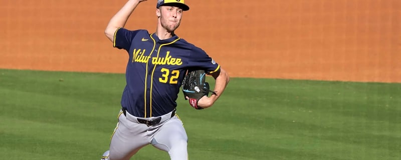 Brewers’ Jacob Misiorowski draws interesting take from president Matt Arnold