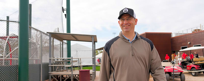 Reds PBO Nick Krall: 2026 payroll will be 'around the same' as 2025