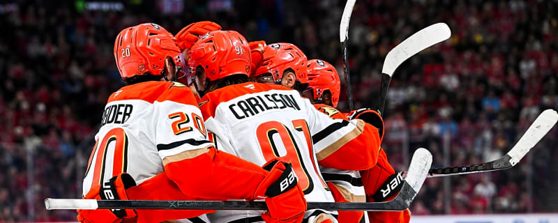 Oilers Game Notes: Ducks visit Edmonton looking to grow Pacific Division lead