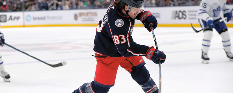What’s behind ex-Canuck Conor Garland’s struggles in Columbus?