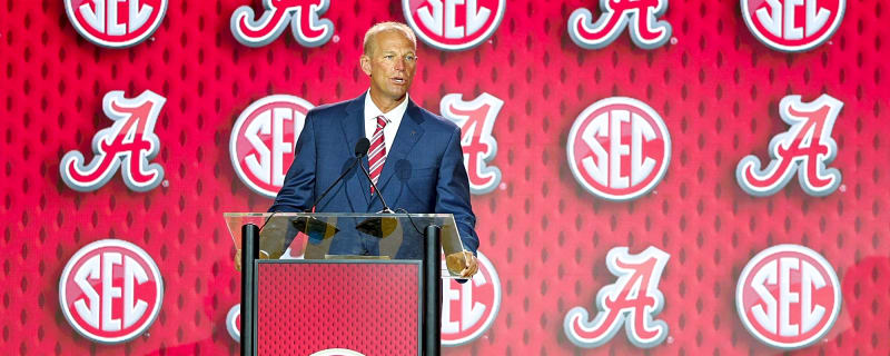 Key takeaways for Alabama football following SEC Media Days