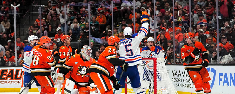 3 Reasons the Oilers Couldn't Win Game 6