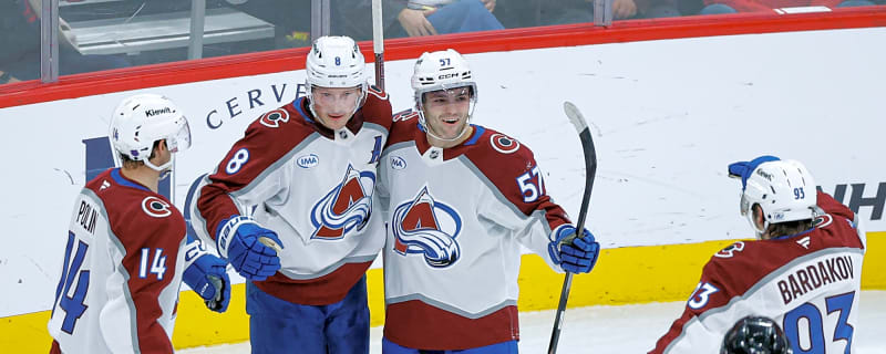 Recap: Makar and Wedgewood too much in Colorado 1-0 win over Chicago