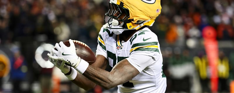 Packers’ Romeo Doubs commits huge blunder in final minutes vs. Bears
