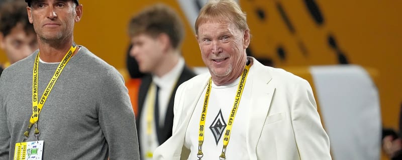 'Ultimate Mark Davis Move': NFL Personnel Evaluator Sees Potential QB Trade for Raiders