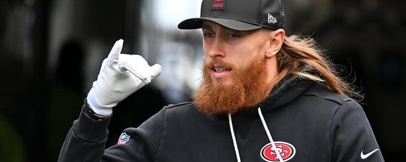 'It’s Tough Man': George Kittle’s Friend Reacts to 49ers Star’s Devastating Injury