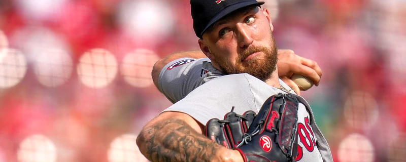 MLB Game Recap: Red Sox Win Pitchers Duel on Opening Day