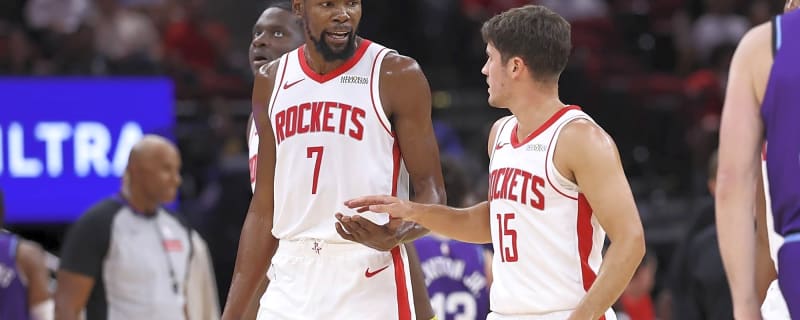 Kevin Durant Explains What Makes Reed Sheppard Lethal As He Fuels 19-Point Comeback Against Magic