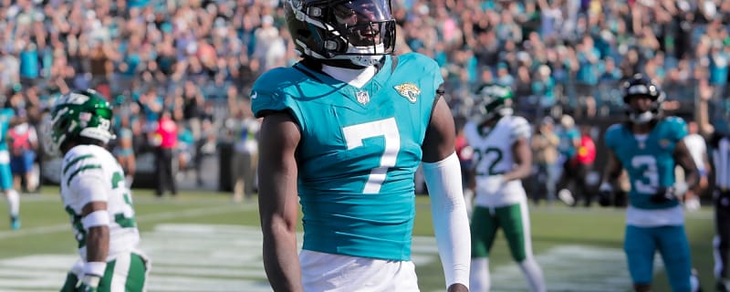 Jaguars Listening To Offers For WR Brian Thomas Jr.