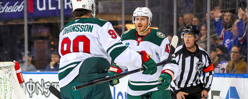 Gustav Nyquist Reveals the &#39;Rare Reason&#39; he Decided to Sign With Jets