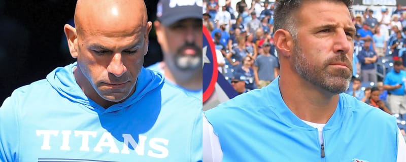 Robert Saleh needs to take a page from Mike Vrabel’s playbook against the Eagles in Week 2