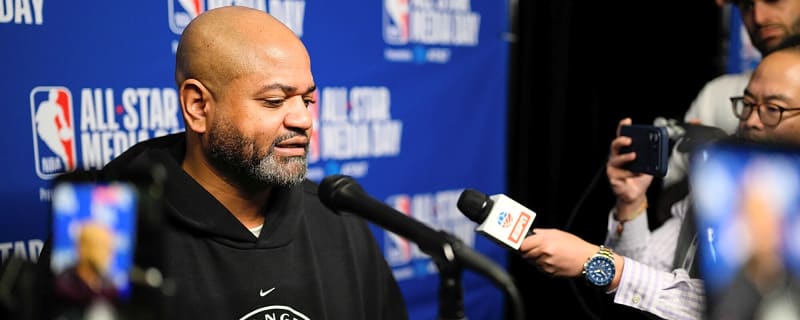 Pistons’ J.B. Bickerstaff says he didn’t expect to coach again after Cavs exit