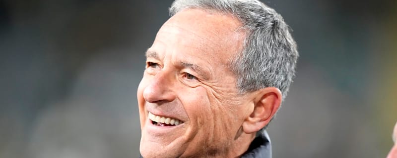  Bob Iger ‘Very Close’ With Adam Silver