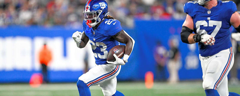 Ravens Signing RB Jonathan Ward