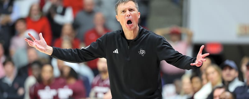 Texas A&M's Bucky McMillan gets real about showdown with Florida 