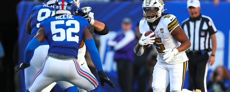 Giants DC ‘Fully Confident’ in Arvell Reese Calling Defense if Tremaine Edmunds Sits