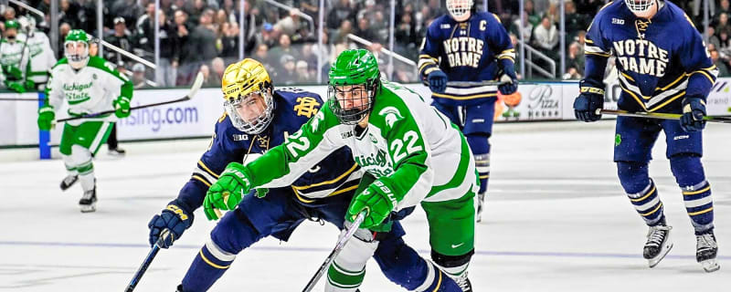 Oilers NCAA prospect update: Three prospects heading to conference championships