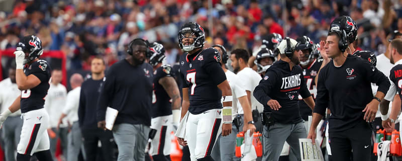 Texans Aiming To Extend QB C.J. Stroud Before Season?