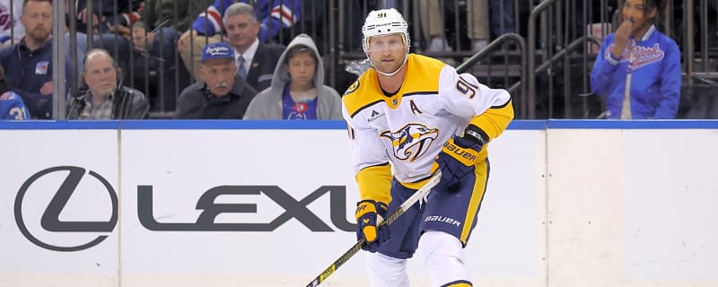 Over $77M Worth Of Predators Forwards Land in Top 10 of Trade Board