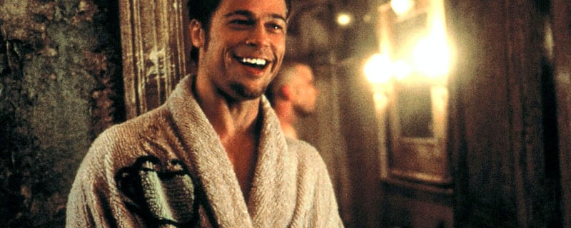 The 20 most memorable Brad Pitt roles