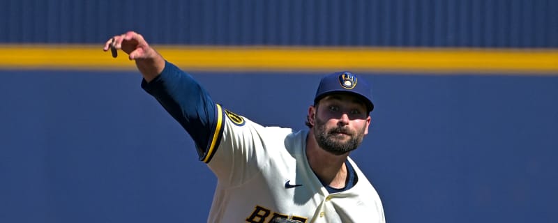 Brewers Select Garrett Stallings