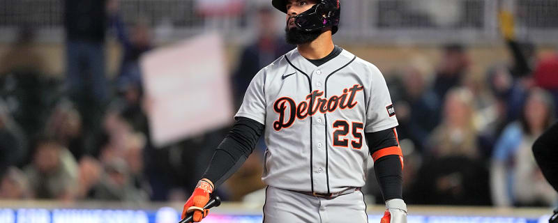 Game Recap: Tigers Score Two in Sixth, Four in Seventh, but Can’t Escape Six Run First