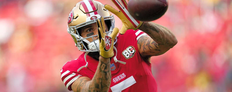NFL Insider Gives Update on 49ers WR Mike Evans’ Achilles Injury