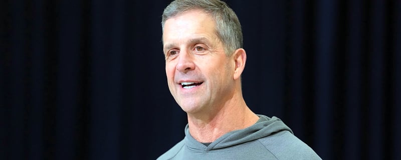 John Harbaugh has a big test early on the Giants' 2026 schedule