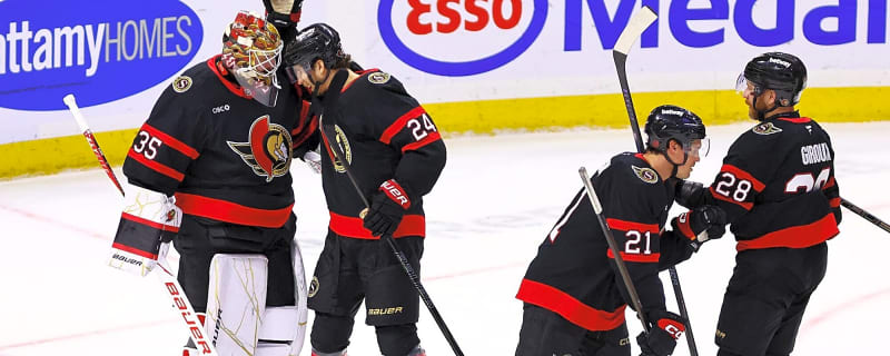 Ottawa Senators clinch berth in 2026 Stanley Cup Playoffs