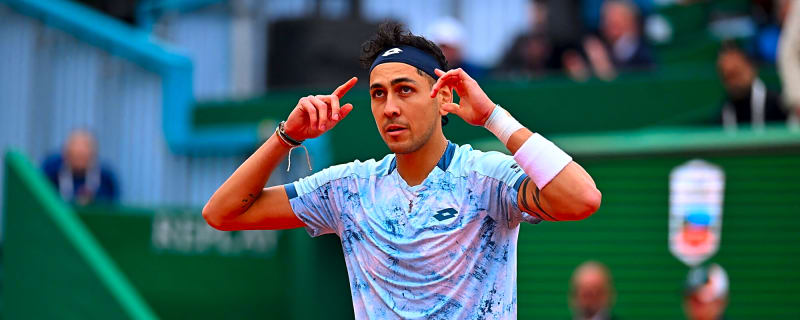 'Forgotten his mother since he got a girlfriend from a nightclub': Mother's Day feud as Alejandro Tabilo dug out on social media by father