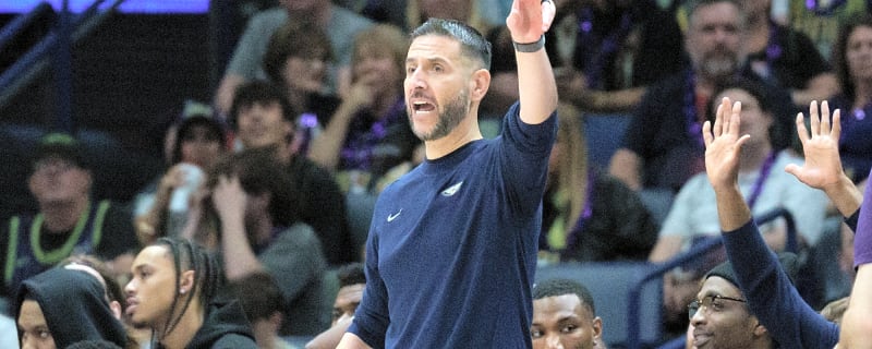 Multiple names already linked to Pelicans coaching job