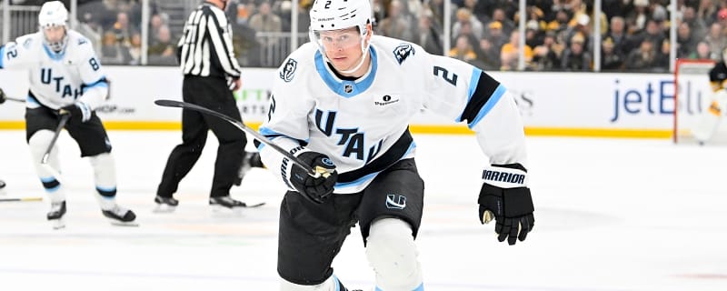 A quick look at the pieces coming back in the MacKenzie Weegar trade