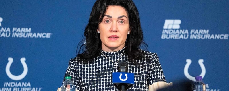 Colts Finalize 2026 Coaching Staff With Five New Hires