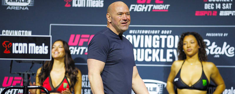 Dana White details 'UFC takeover' of D.C. for White House event