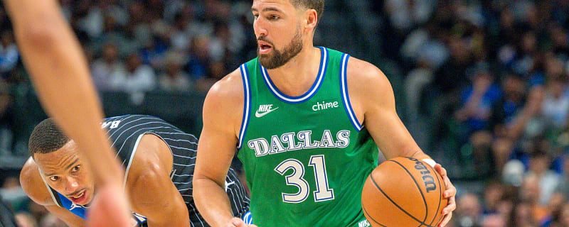 Klay Thompson Signs Two-Year Deal With Heat