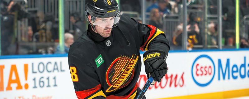 Blue Jackets Acquire Conor Garland