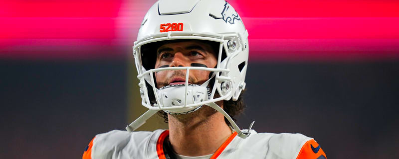 Jarrett Stidham Can Lead the Broncos to the Super Bowl