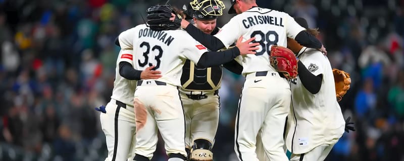 Mariners Series Opener; Overview and Take-Aways